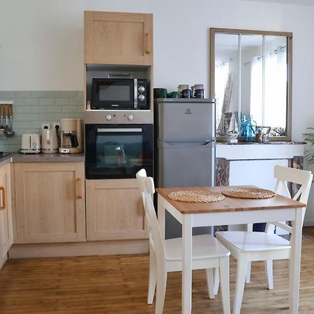 Le 8 ∙ Appartement Cosy Avec Balcon Vue Sur Mer メール・レ・バン エクステリア 写真