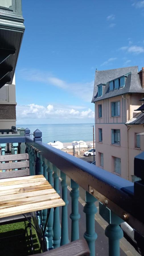 Le 8 ∙ Appartement Cosy Avec Balcon Vue Sur Mer メール・レ・バン エクステリア 写真