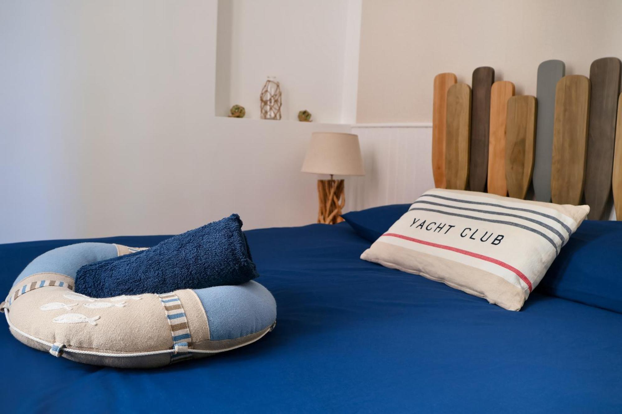 Le 8 ∙ Appartement Cosy Avec Balcon Vue Sur Mer メール・レ・バン エクステリア 写真